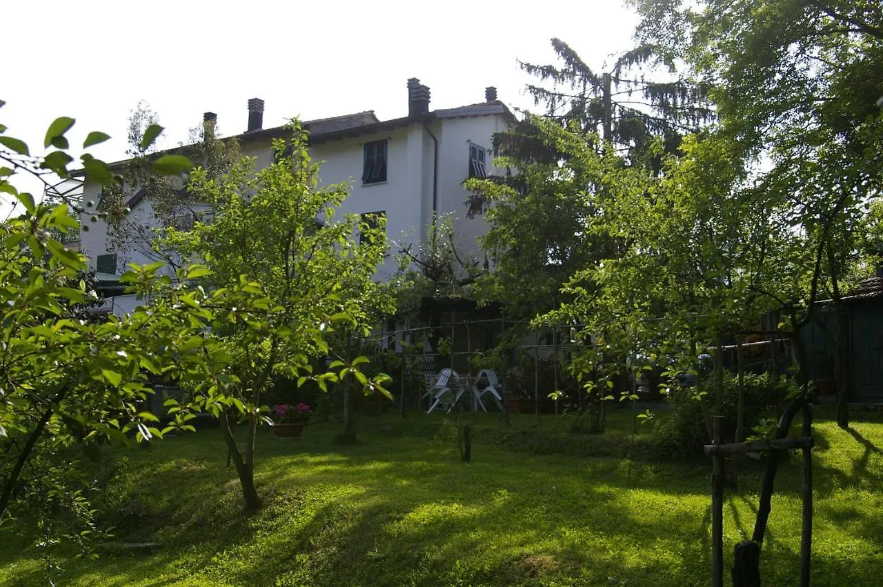 Bed and Breakfast Ca' di Croso' Riccò del Golfo di Spezia