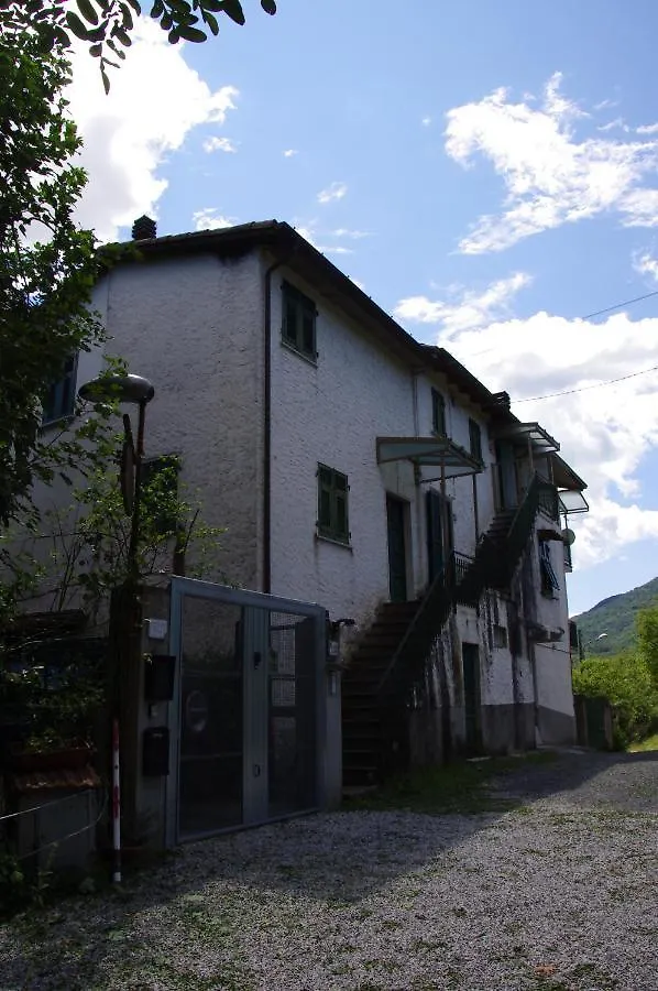 Bed and Breakfast Ca' di Croso' Riccò del Golfo di Spezia