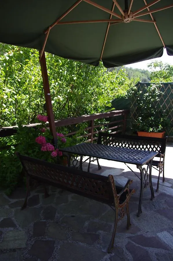 Bed & Breakfast Bed and Breakfast Ca' di Croso' Riccò del Golfo di Spezia