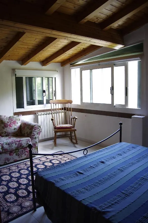 Ca' Di Croso' Bed & Breakfast Ricco del Golfo di Spezia