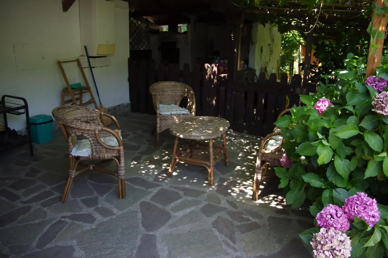 Ca' Di Croso' Bed & Breakfast Ricco del Golfo di Spezia Italy